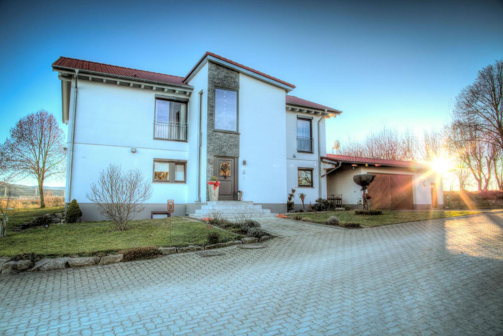 Ferienwohnung Lindenhof Dormettingen Exterior foto